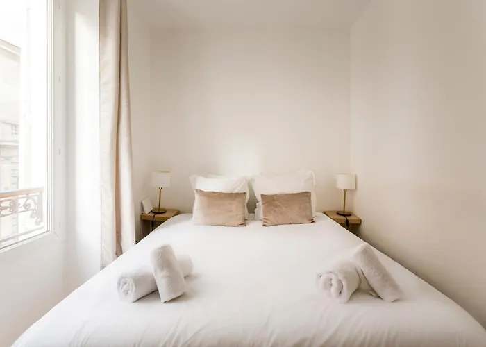 Duplex Saint-Lazare - Printemps Haussman