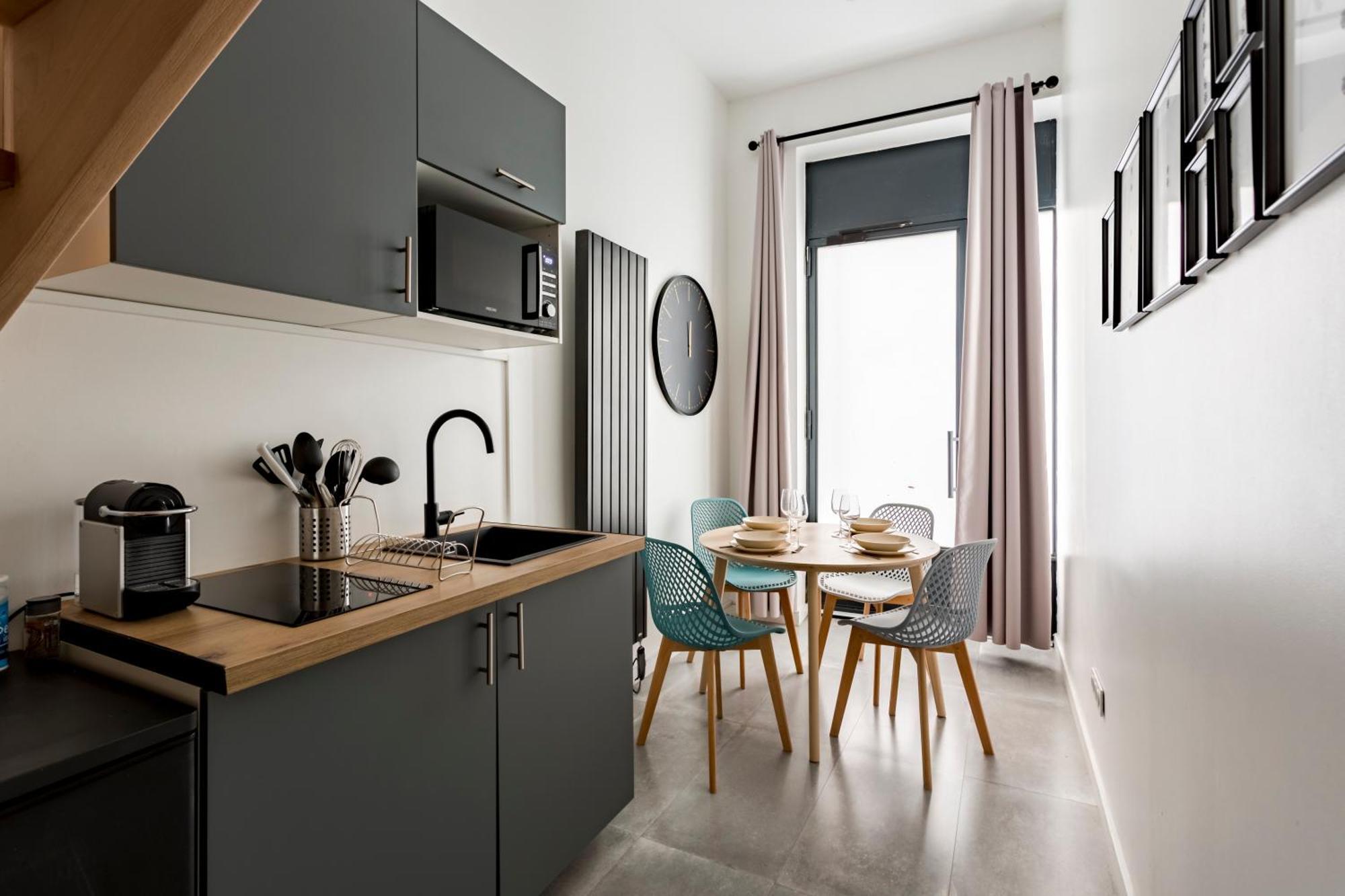 Appartement Duplex Saint-lazare - Printemps Haussman *