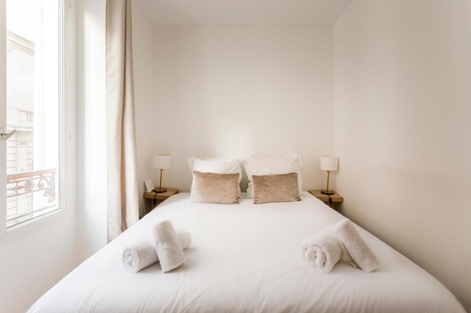 Duplex Saint-lazare - Printemps Haussman Appartement Parijs