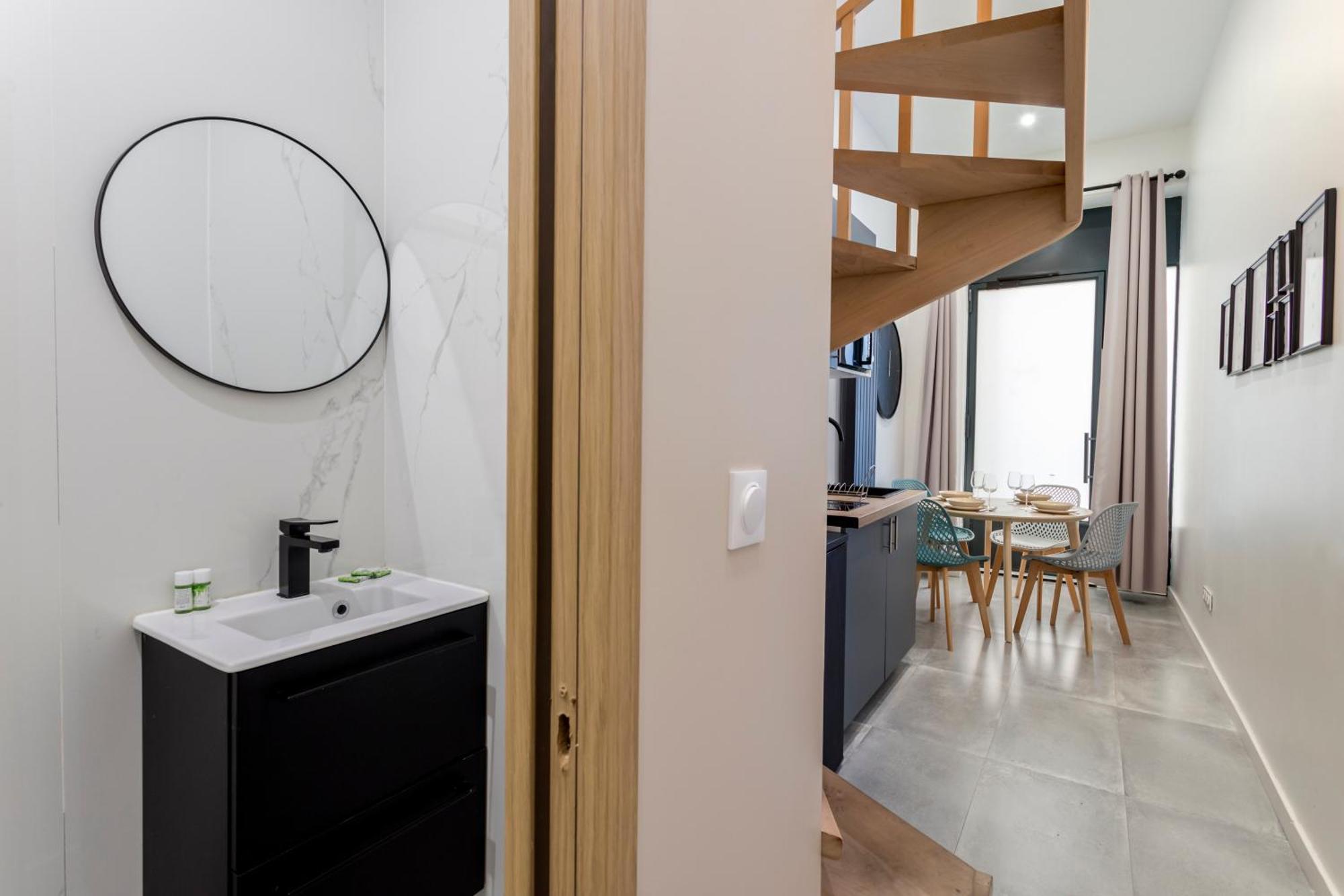 Duplex Saint-lazare - Printemps Haussman *
