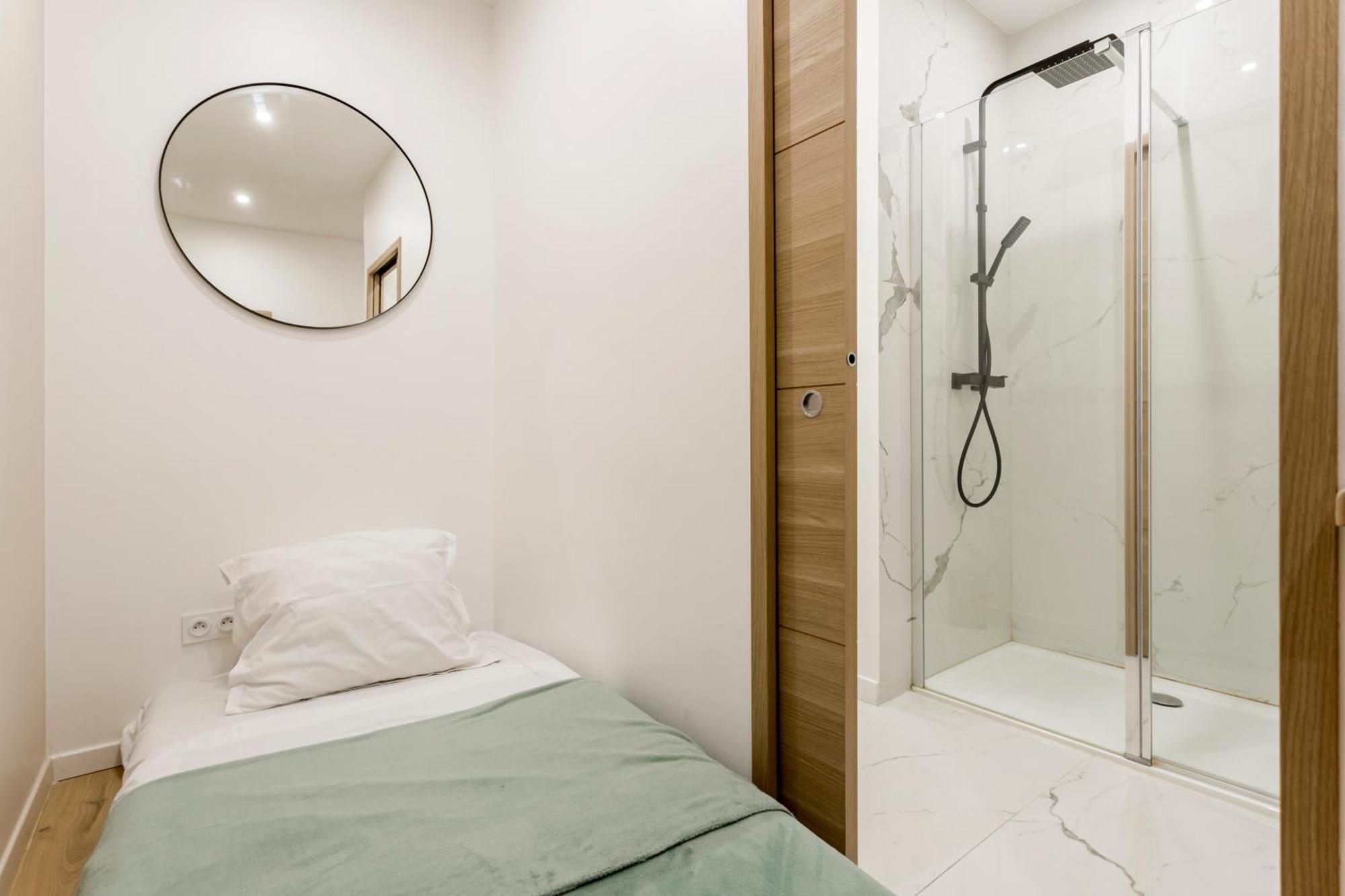 Duplex Saint-lazare - Printemps Haussman Parijs