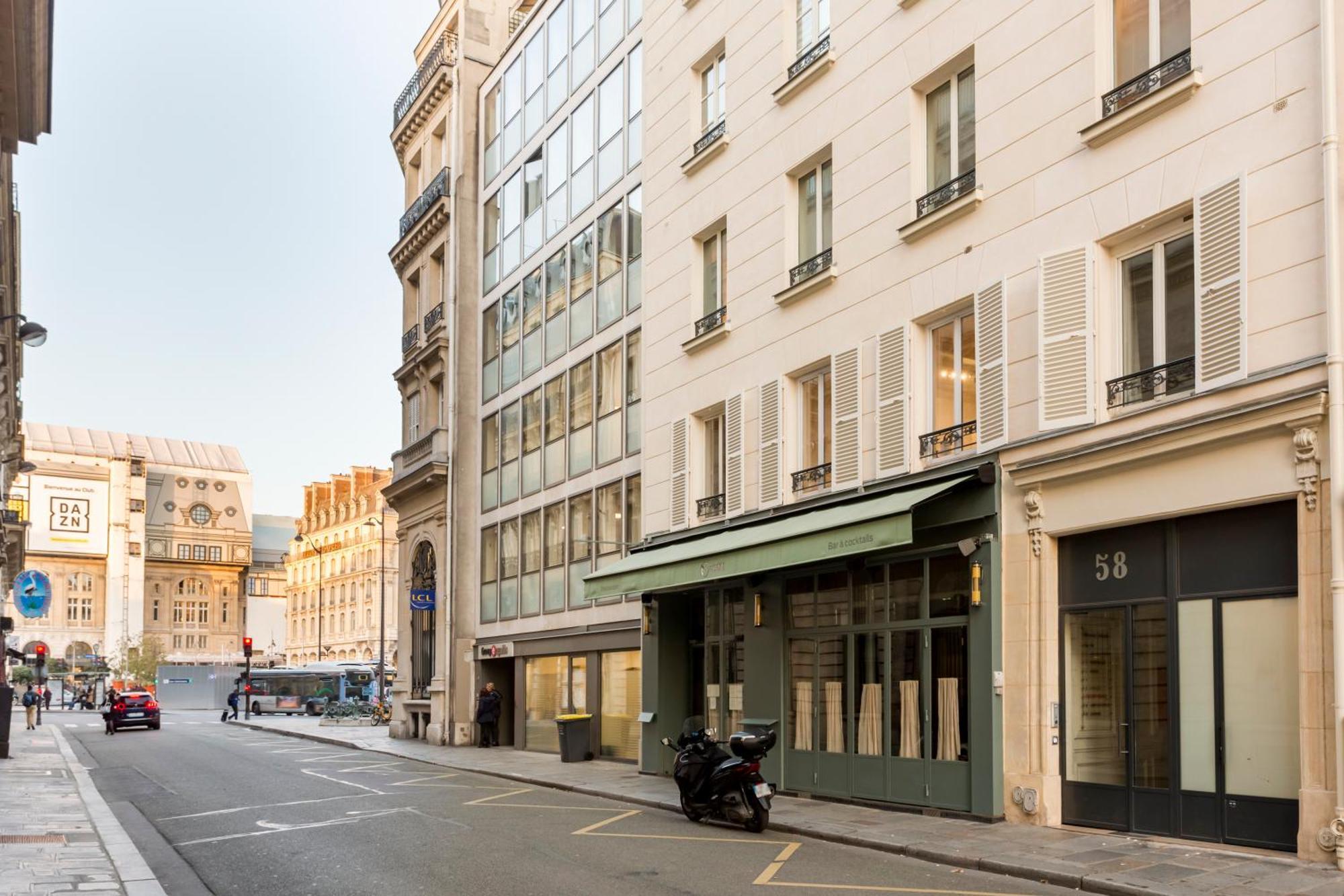 Duplex Saint-lazare - Printemps Haussman * Parijs