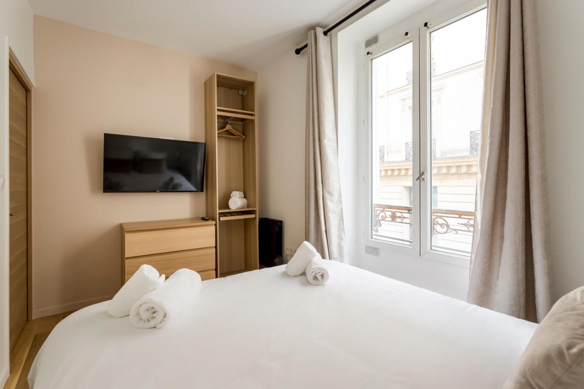 Appartement Duplex Saint-lazare - Printemps Haussman