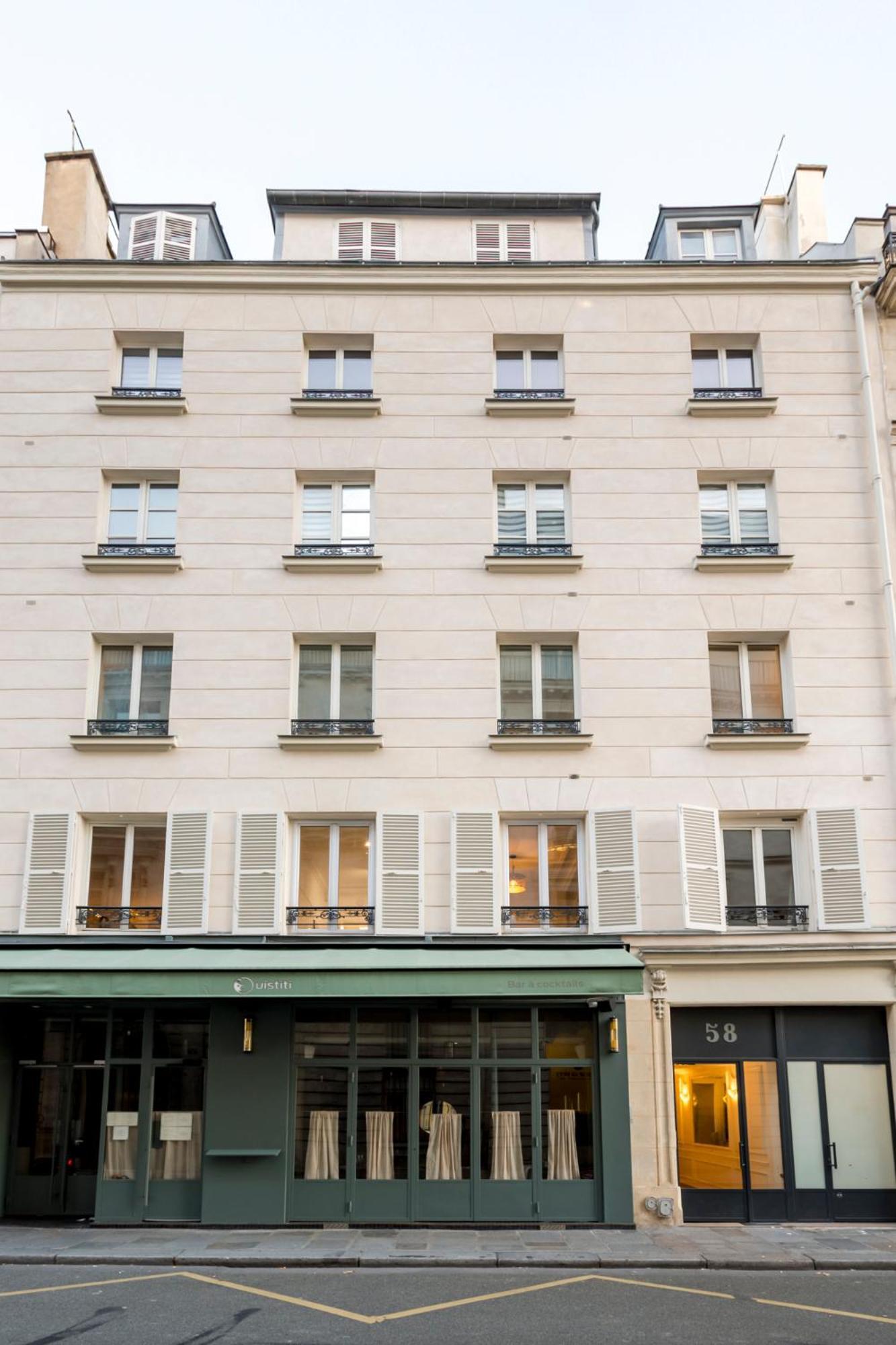 Duplex Saint-lazare - Printemps Haussman Parijs