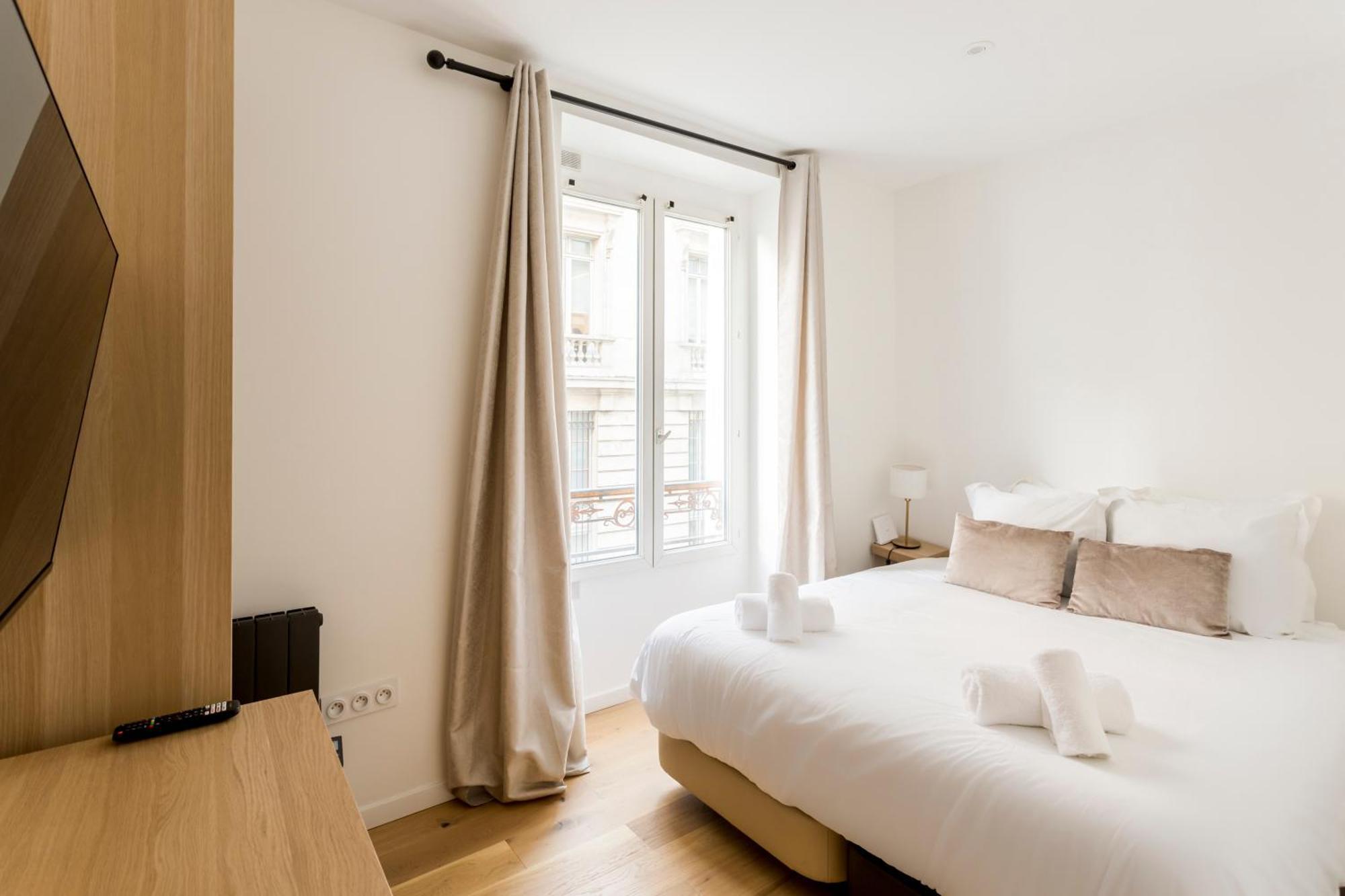 Duplex Saint-lazare - Printemps Haussman * Parijs